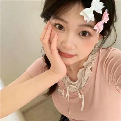 长腿女孩们